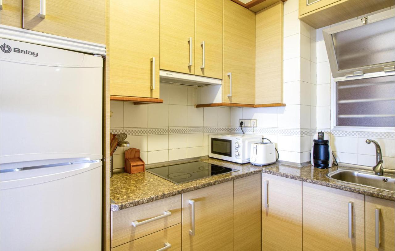 Nice Apartment In Benidorm With Kitchen Exterior photo